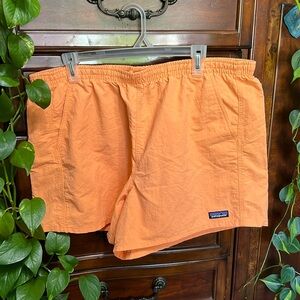 Patagonia baggy shorts